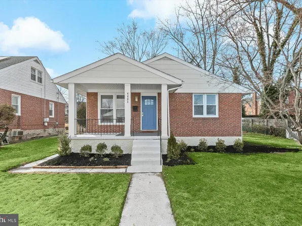 4603 Willshire Ave, Baltimore, MD 21206