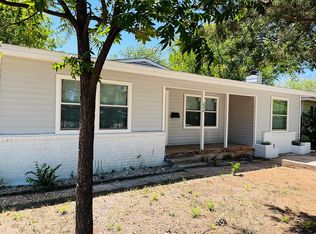 626 Forrest Ave, Abilene, TX 79603