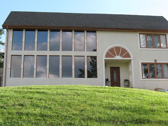 Energy efficient windows