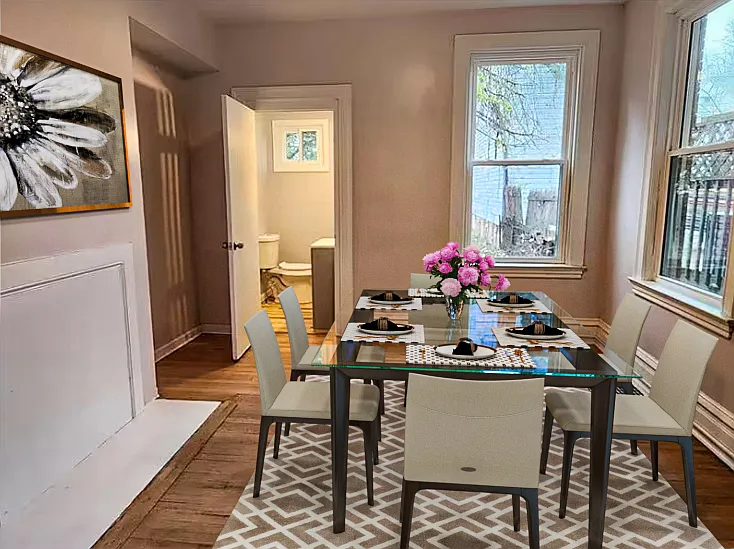 3 bed, 1.5 bath, 2093 sqft, $2,000 — Photo 2