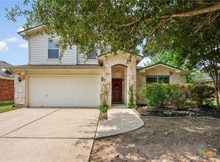 3321 Pioneer Crossing Dr, Round Rock, TX 78665