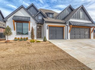 13641 S 21st Pl E, Bixby, OK 74008