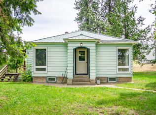 36758 Hart Rd N, Davenport, WA 99122