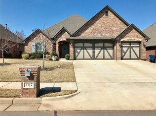 3317 Lakeshire Ridge Way, Edmond, OK 73034