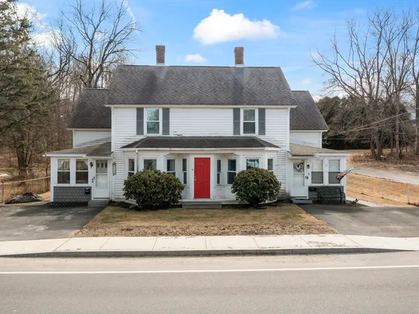 163 Main St, South Grafton, MA 01560