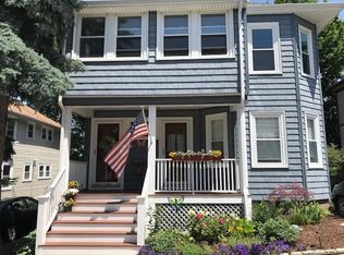 40 Jeanette Ave, Belmont, MA 02478