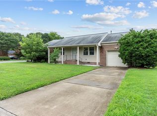 201 Darden Dr, Poquoson, VA 23662