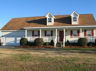 110 Andrea Dr, Goldsboro, NC 27530