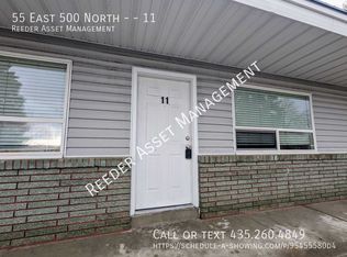 55 E 500 N #11, Logan, UT 84321