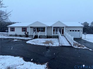 1362 Little Low Ground Rd, Emporia, VA 23847