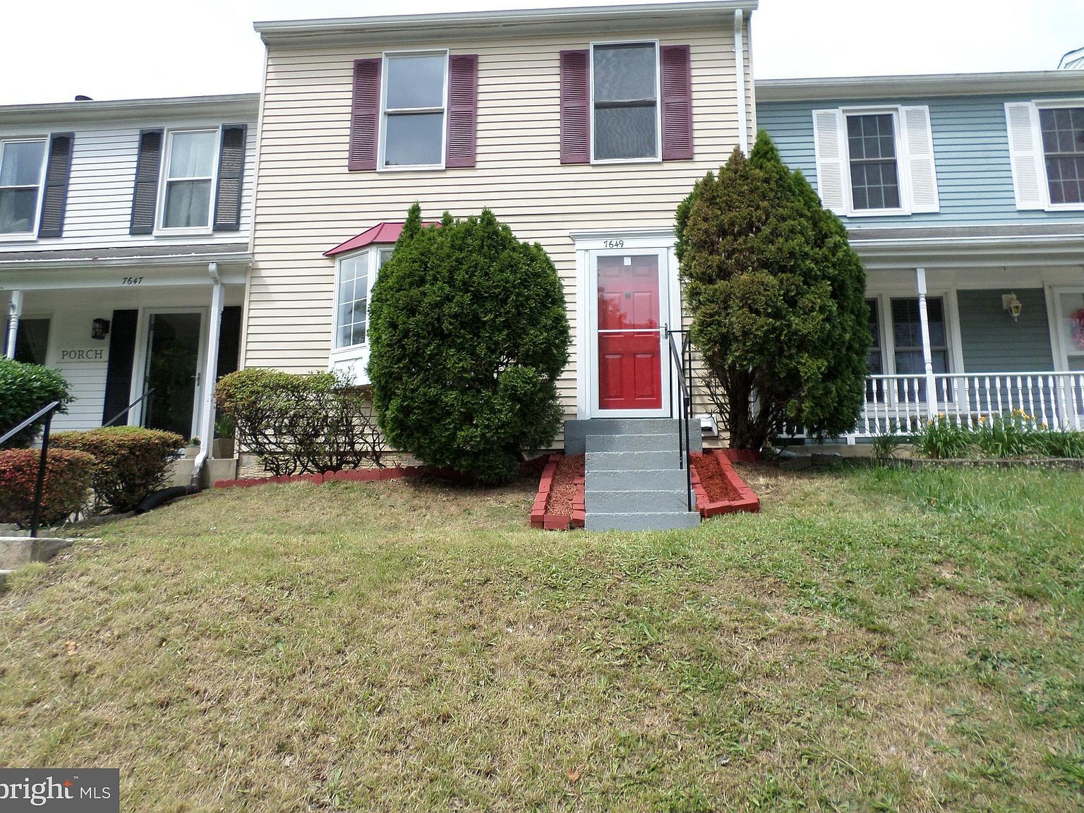 7649 Wolford Way Lorton VA 22079 Zillow