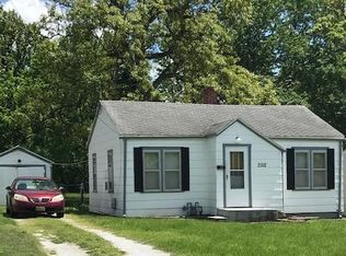 2512 N Kellett Ave, Springfield, MO 65803