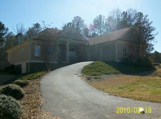 20 Hidden Valley Ln, Cartersville, GA 30121