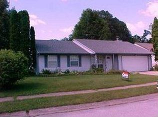 4202 Eagle Bay West Dr, Indianapolis, IN