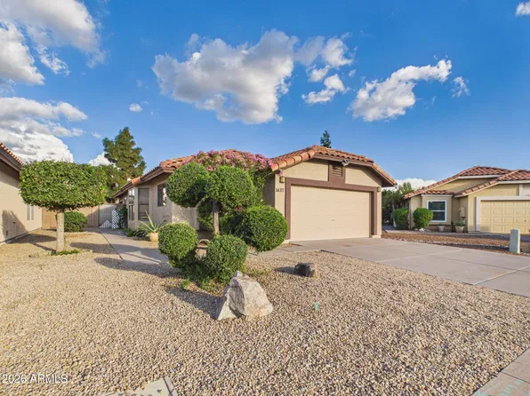 1437 S QUINN --, Mesa, AZ 85206