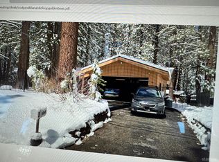 1233 Golden Bear Trl, South Lake Tahoe, CA 96150