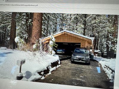 1233 Golden Bear Trl, South Lake Tahoe, CA, 96150