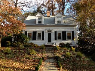 106 Sunnyside Rd, Silver Spring, MD 20910