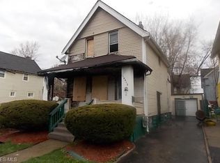 14413 Ardenall Ave, East Cleveland, OH 44112