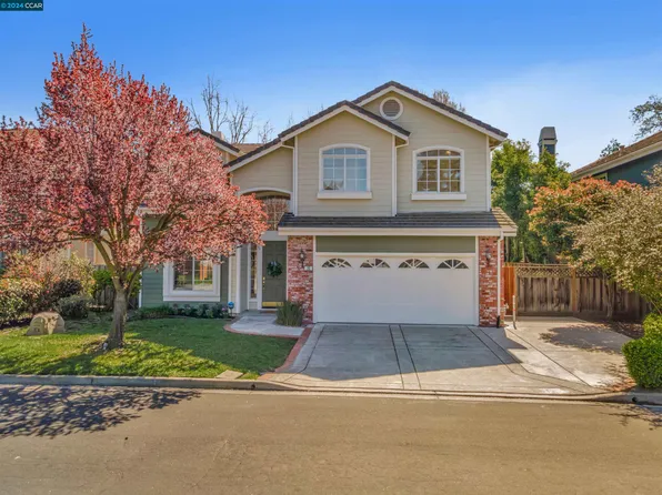 25 Orchard Ct, Alamo, CA 94507