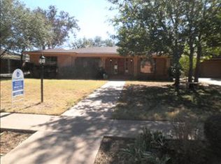 1915 32nd St, Lubbock, TX 79411