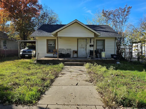 2517 Gould Ave, Fort Worth, TX 76164