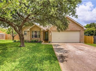 806 Spring Brook Ln, Leander, TX 78641