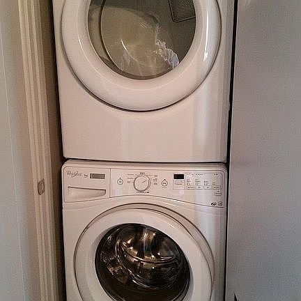 Laundry In Unit