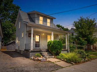 904 Dame St, London, ON N5Z 1M4