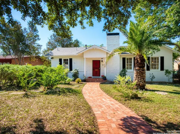 2244 W KINGS HWY, San Antonio, TX 78201