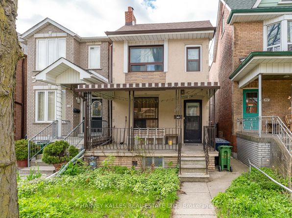 105 Melville Ave, Toronto, ON M6G 1Y3