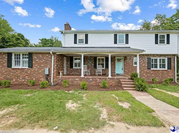 4531 E National Cemetery Rd, Florence, SC 29506
