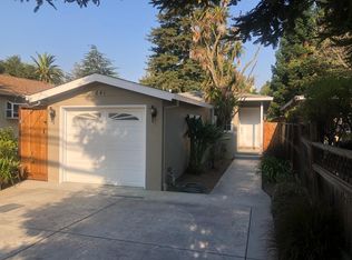 641 Marsh Rd, Menlo Park, CA 94025
