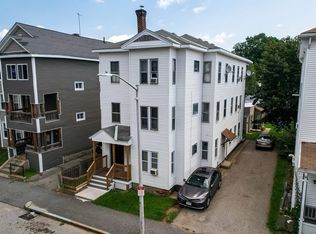 20 Hudson St, Worcester, MA 01609