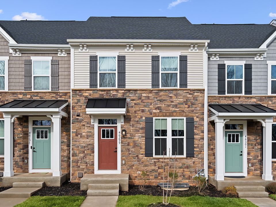Front of the house