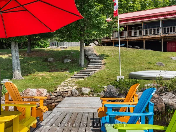 102 Sherwood Acres Rd, Parry Sound, Unorganized, Centre Part, ON P0A 1X0