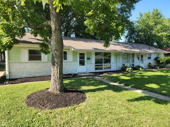 7325 E 53rd St, Indianapolis, IN 46226