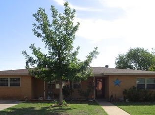 1412 Nabors Ln, Odessa, TX 79761