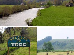 Railroad Grade Rd, Todd, NC 28684