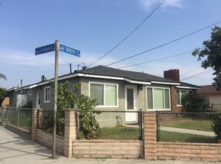 11905 165th St, Norwalk, CA 90650