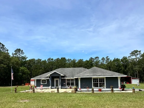 19295 125th Dr, O'Brien, FL 32071