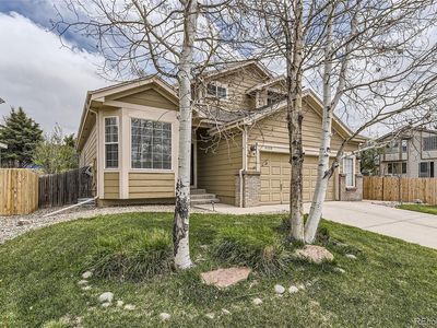 5328 Territorial Street, Parker, CO, 80134