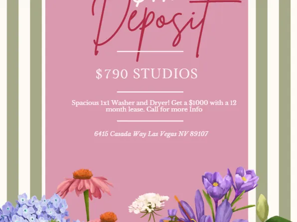 6416 Casada Way APT C, Las Vegas, NV 89107