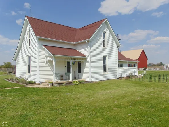 679 S 1050 W, Lebanon, IN 46147