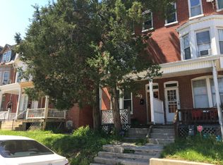 649 W Locust St, York, PA 17401