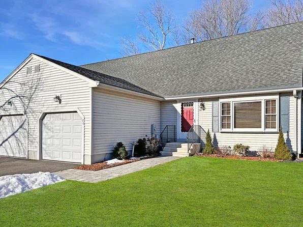 26 Deer Run Trail, Manchester, CT 06042