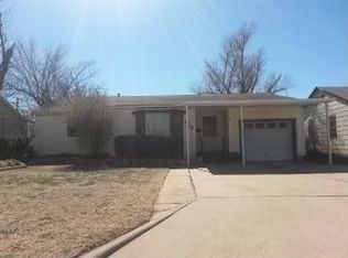 918 E Oakwood Ave, Altus, OK 73521