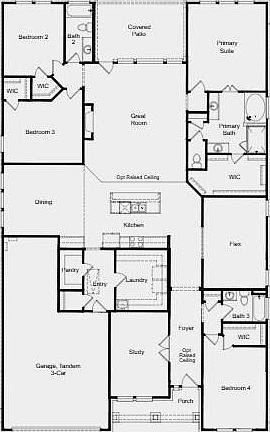 3rd image of 2228 Lila Sky Ln