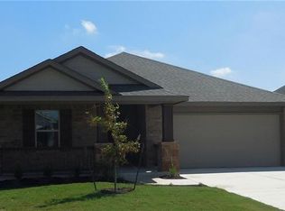 1117 Chad Dr, Round Rock, TX 78665