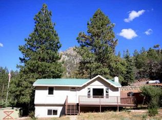 292 Alpine Way, Mount Charleston, NV 89124